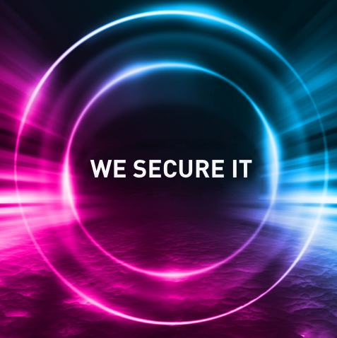 Teaser We Secure IT