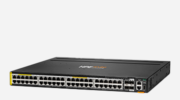 HPE Aruba Networking CX 6300L Switch-Serie
