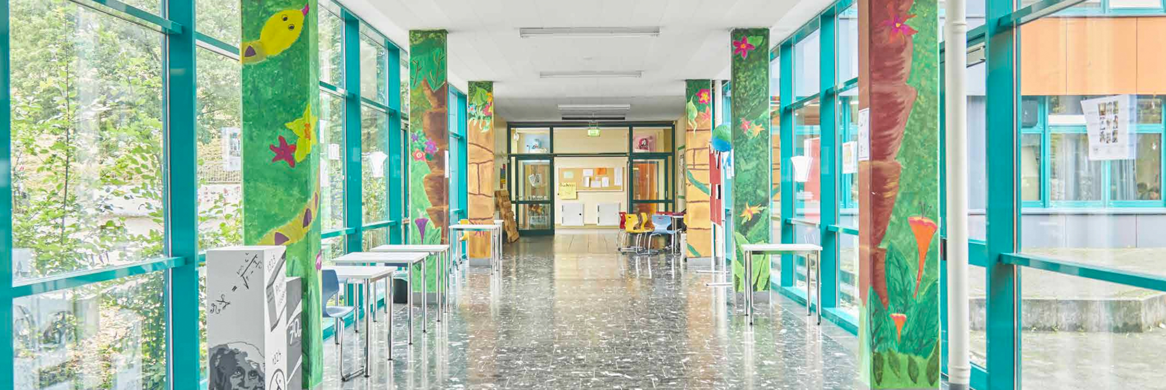 iPad am Gymnasium Meschede