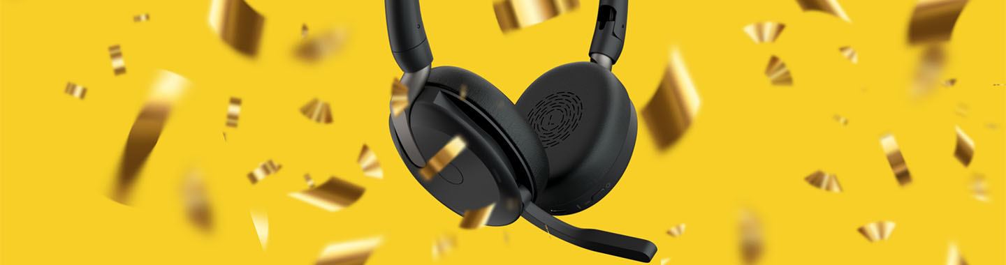 Jabra Evolve2 Banner