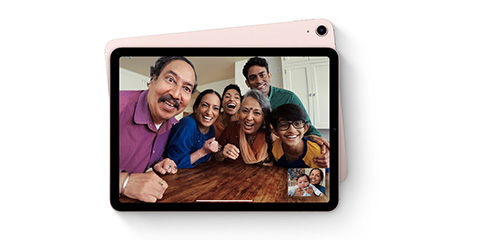 Apple IPad Air 10 9 5 Gen 5G 64 GB Grau MM6R3FD A Kaufen