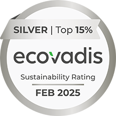 Ecovadis Silver