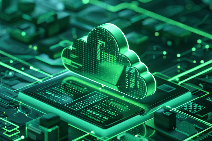 Green Cloud Infrastructure