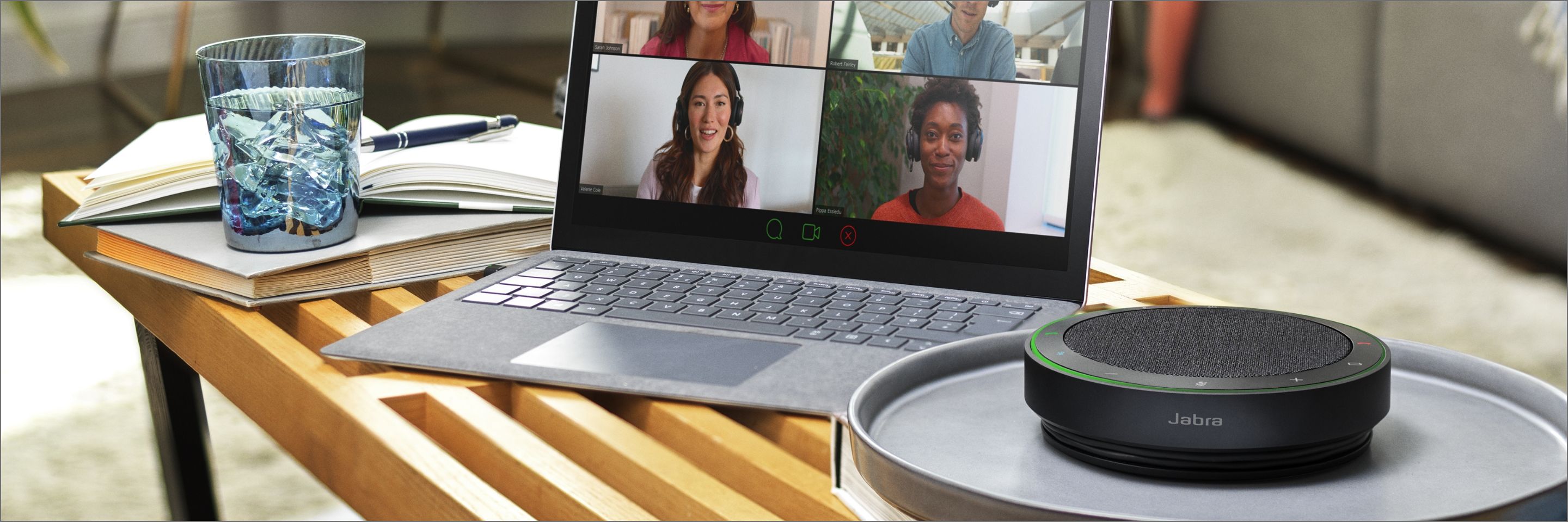 Jabra Freisprechlösungen