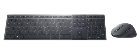 Dell Keyboard and mouse set