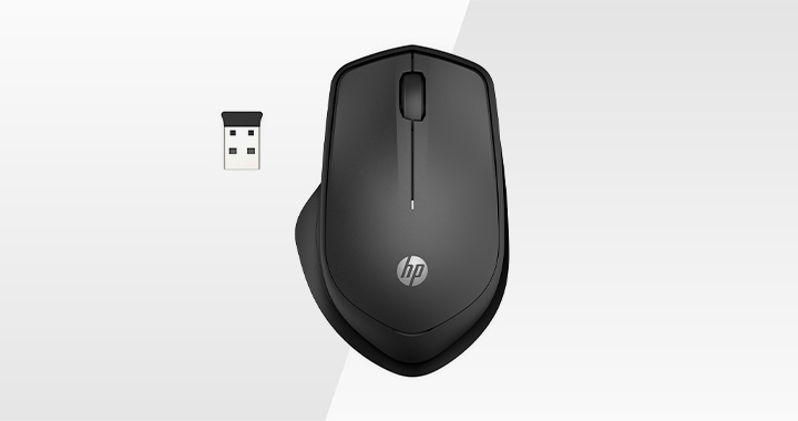 HP 285 Silent Wireless Maus