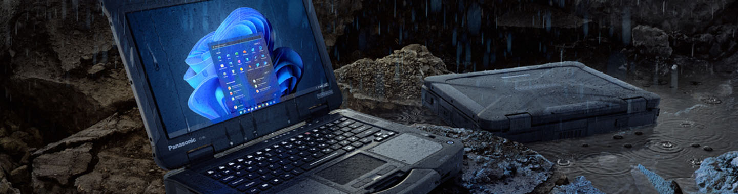 Panasonic ThoughBook