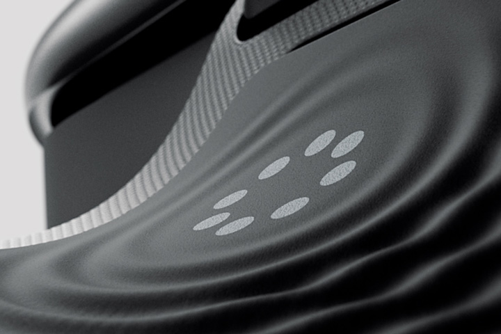 MX Master 4 Detail 1