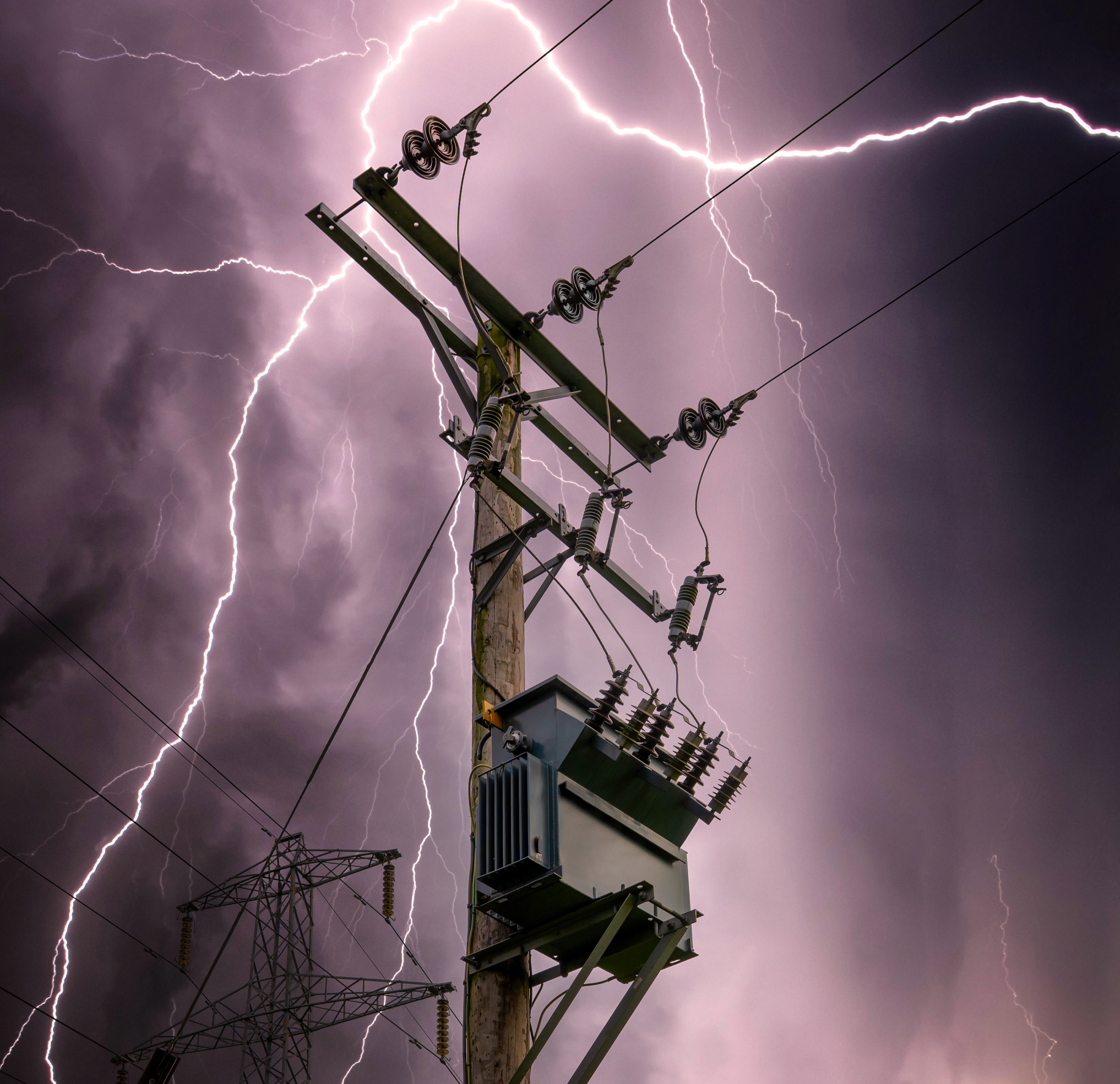 Power Outages Eaton UK