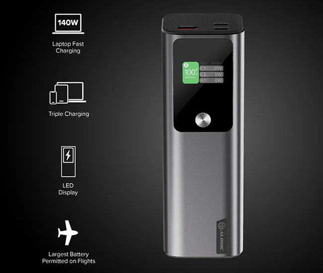 Alogic power banks