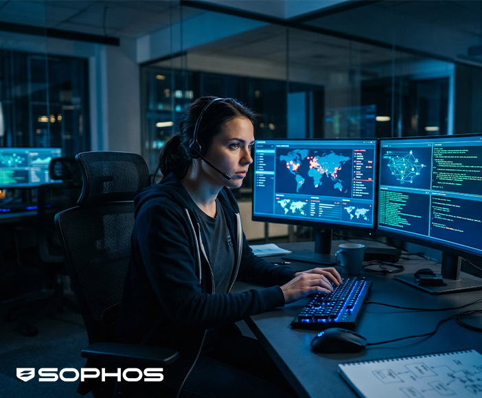 Sophos MDR