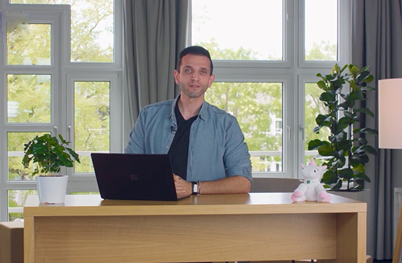 Titelbild eines Videos