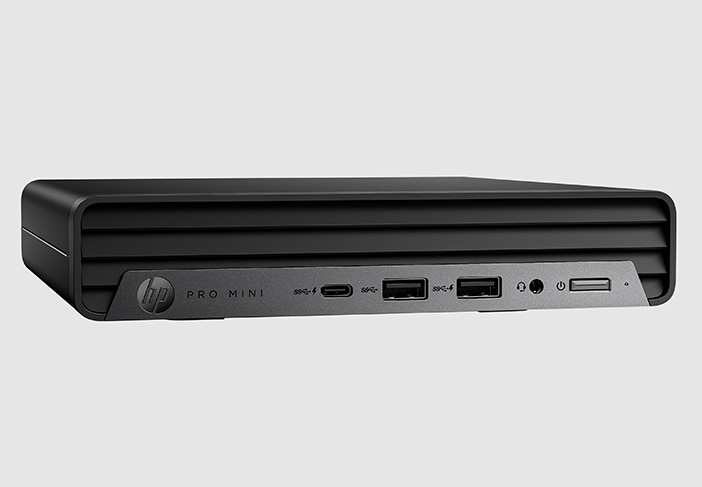 HP Pro Mini 400 G9 i5 16/512 GB Mini-PC