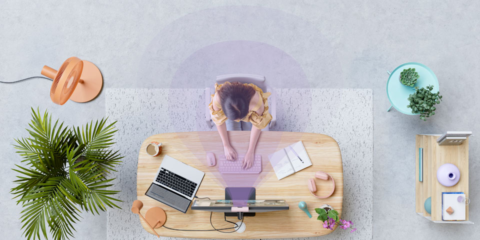 Logitech 505 Brio Webcam