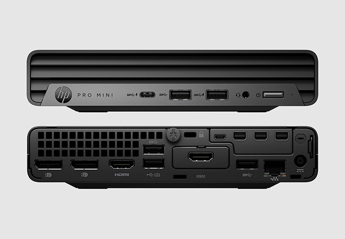 HP Pro Mini 400 G9 i5 16/512 GB Mini-PC