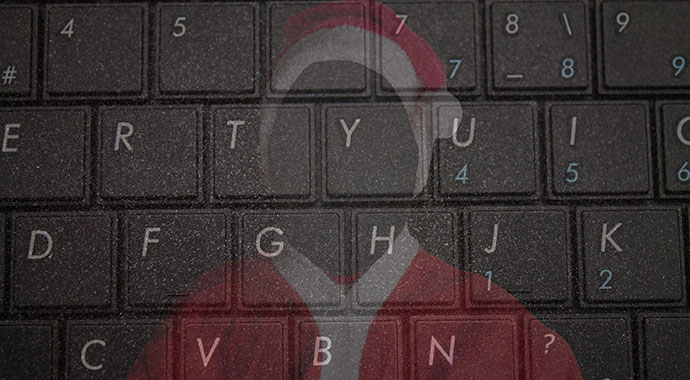 Santa Hacking