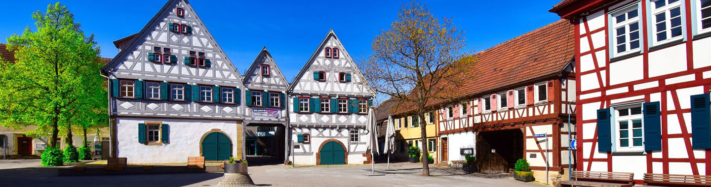 Bechtle Referenz Stadt Ditzingen