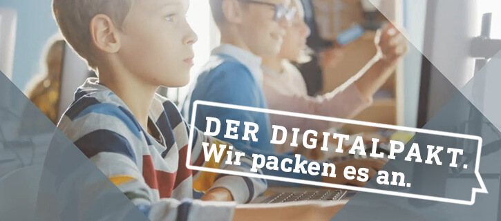 Der Digitalpakt