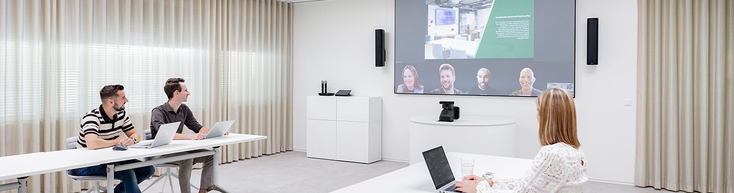 Experience Center Banner