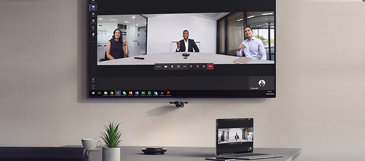 Jabra PanaCast and Speak | The dream team for your meetings