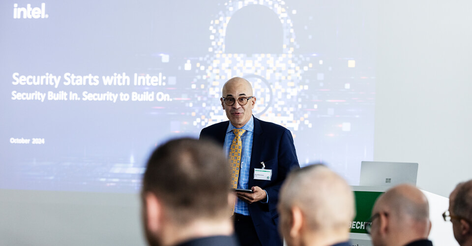 it-sa 2024 in Nürnberg