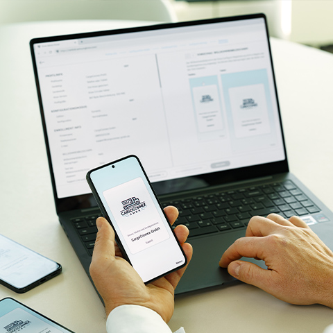 Der perfekte Business Partner