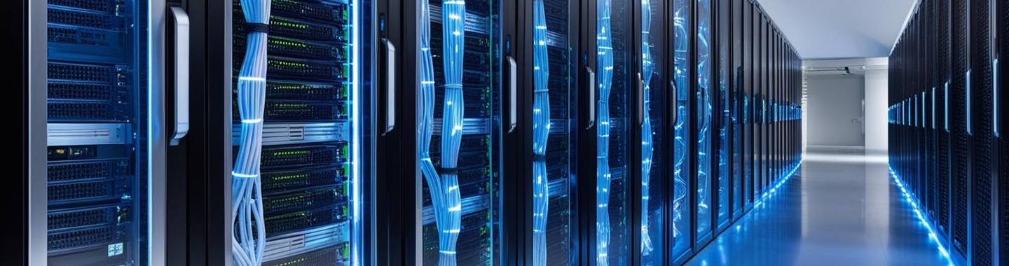 Header Rechenzentrum