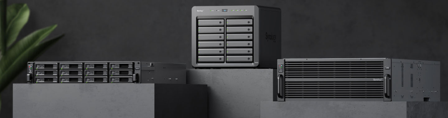 Synology Banner