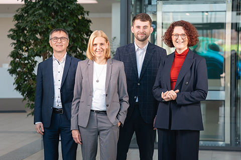  Investor Relations Team of Bechtle AG