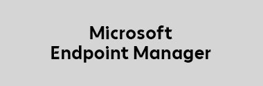 Microsoft Endpoint Manager