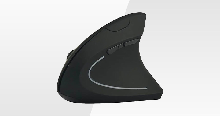 Acer Vertikale Wireless Maus