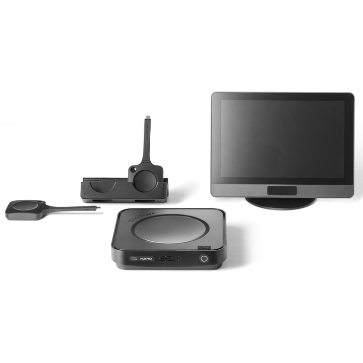 Modular video conferencingroom system 