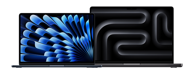 Apple Mac Does That: MacBook Leasing