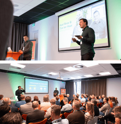 Workspace recap |  Bechtle Event IMG1