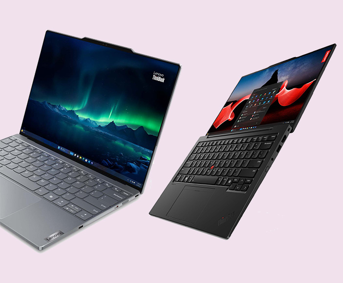 Portfolio Banner Lenovo AI