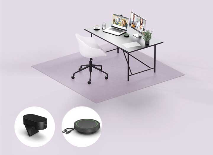 Desk for home office