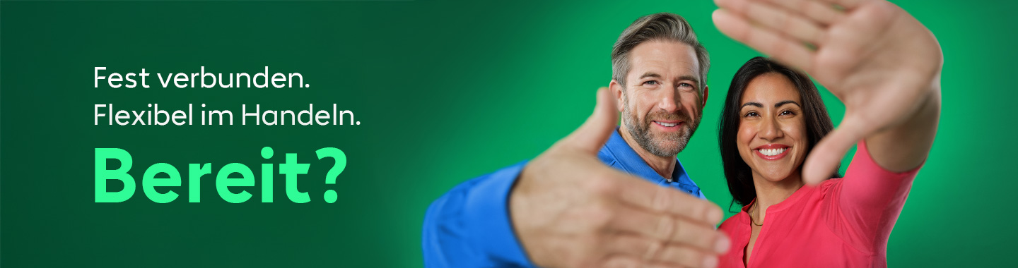 Karriere für Berufserfahrene