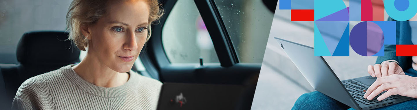 Mainbanner Lenovo Pursue the new ES