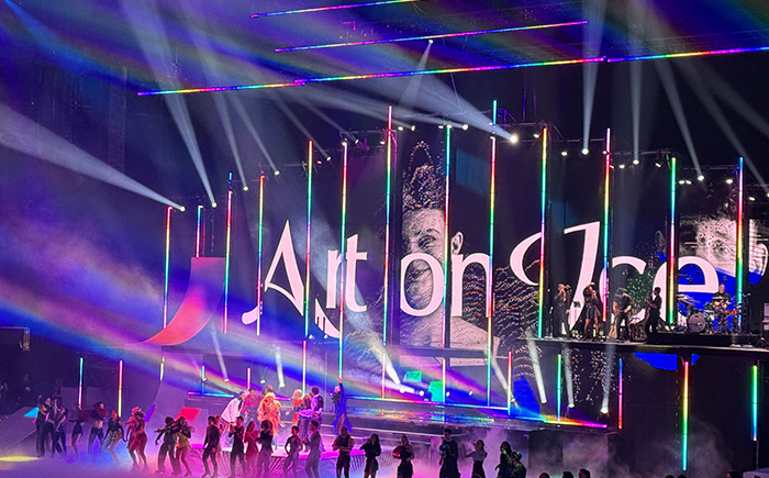 Art on Ice