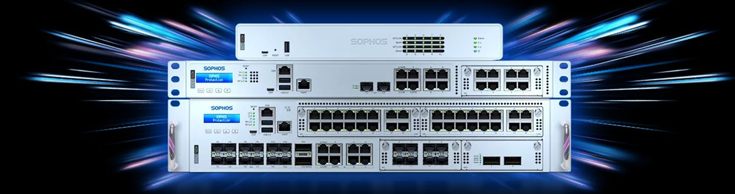 Sophos XGS Banner