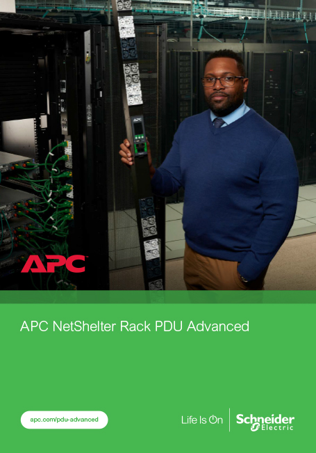 APC Übersicht Rack-Lösungen PDF