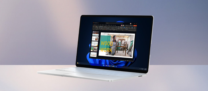 Greater productivity with Windows 11 Pro and Microsoft 365