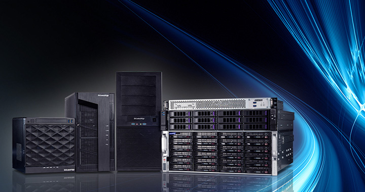 Produkte des Herstellers Bluechip Serverline