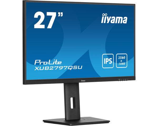 iiyama XUB2797QSU-B1 97 Serie BE