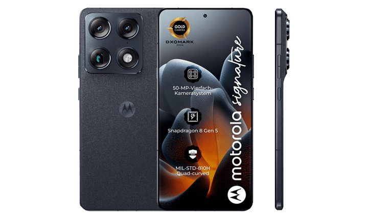 Motorola Signature