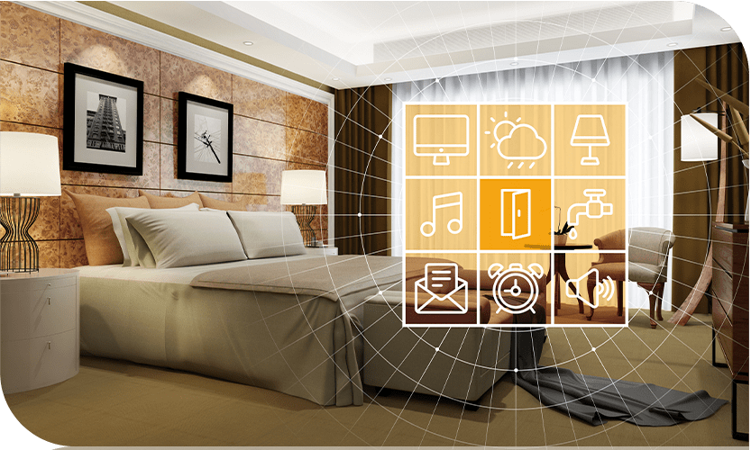 HPE Aruba network solutions | Gastronomy