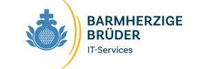 Logo Barmherzige Brüder IT-Services