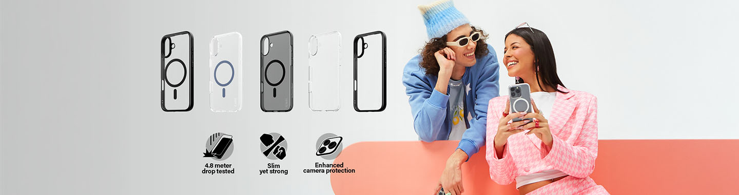 Panzerglass Care Banner