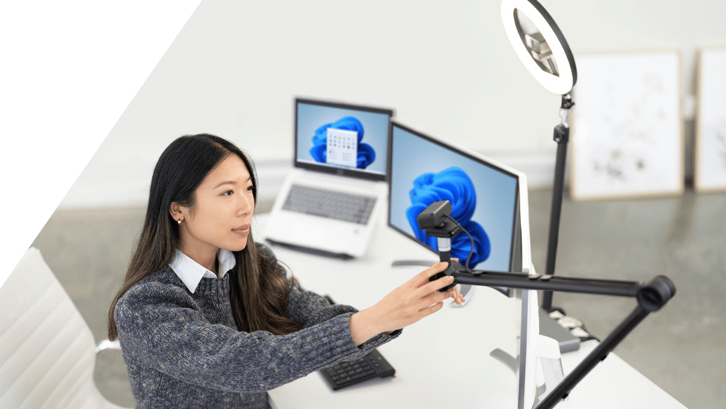 Kensington HD Webcams W2000 and W2050 Pro