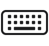 Clavier Magic Keyboard